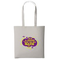 Cotton shopper long handle Thumbnail