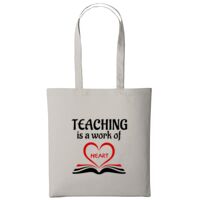 Cotton shopper long handle Thumbnail