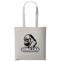 Cotton shopper long handle Thumbnail
