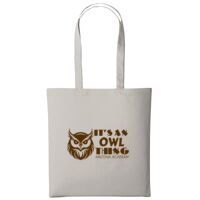 Cotton shopper long handle Thumbnail