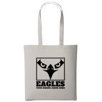 Cotton shopper long handle Thumbnail