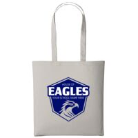 Cotton shopper long handle Thumbnail