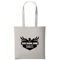 Cotton shopper long handle Thumbnail