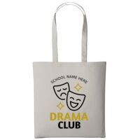 Cotton shopper long handle Thumbnail