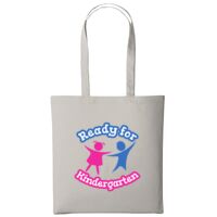 Cotton shopper long handle Thumbnail