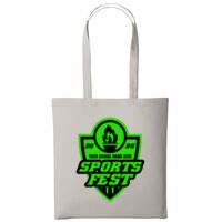 Cotton shopper long handle Thumbnail