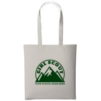 Cotton shopper long handle Thumbnail