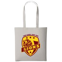 Cotton shopper long handle Thumbnail