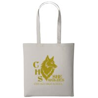 Cotton shopper long handle Thumbnail