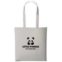 Cotton shopper long handle Thumbnail
