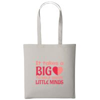Cotton shopper long handle Thumbnail