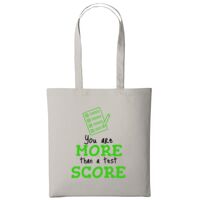Cotton shopper long handle Thumbnail