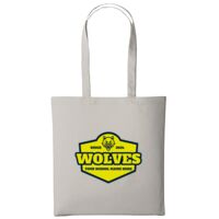 Cotton shopper long handle Thumbnail