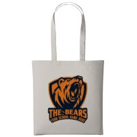 Cotton shopper long handle Thumbnail