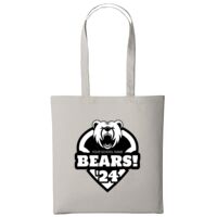 Cotton shopper long handle Thumbnail