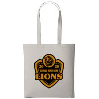 Cotton shopper long handle Thumbnail