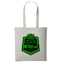 Cotton shopper long handle Thumbnail