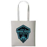 Cotton shopper long handle Thumbnail