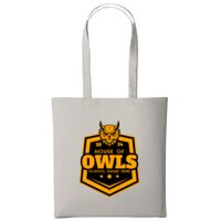 Cotton shopper long handle Thumbnail