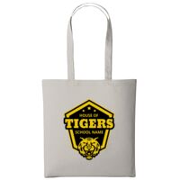 Cotton shopper long handle Thumbnail