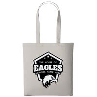 Cotton shopper long handle Thumbnail