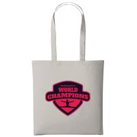 Cotton shopper long handle Thumbnail