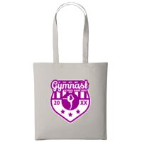 Cotton shopper long handle Thumbnail