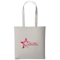 Cotton shopper long handle Thumbnail