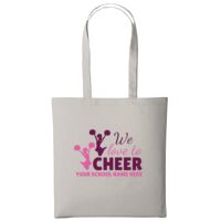 Cotton shopper long handle Thumbnail