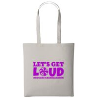 Cotton shopper long handle Thumbnail