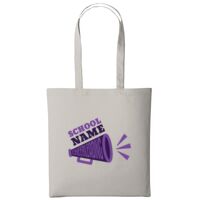 Cotton shopper long handle Thumbnail