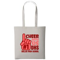 Cotton shopper long handle Thumbnail