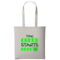 Cotton shopper long handle Thumbnail