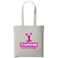 Cotton shopper long handle Thumbnail