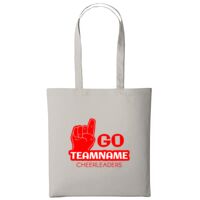 Cotton shopper long handle Thumbnail