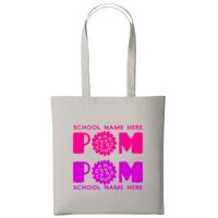 Cotton shopper long handle Thumbnail
