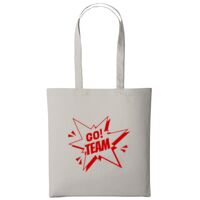 Cotton shopper long handle Thumbnail