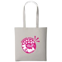 Cotton shopper long handle Thumbnail