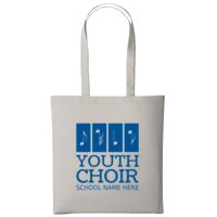 Cotton shopper long handle Thumbnail