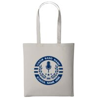 Cotton shopper long handle Thumbnail