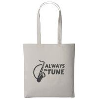 Cotton shopper long handle Thumbnail