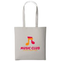 Cotton shopper long handle Thumbnail