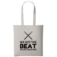Cotton shopper long handle Thumbnail