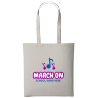 Cotton shopper long handle Thumbnail