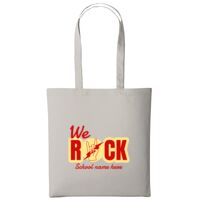 Cotton shopper long handle Thumbnail