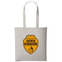 Cotton shopper long handle Thumbnail