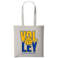 Cotton shopper long handle Thumbnail