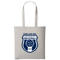 Cotton shopper long handle Thumbnail
