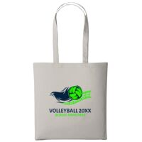 Cotton shopper long handle Thumbnail
