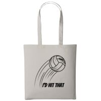 Cotton shopper long handle Thumbnail
